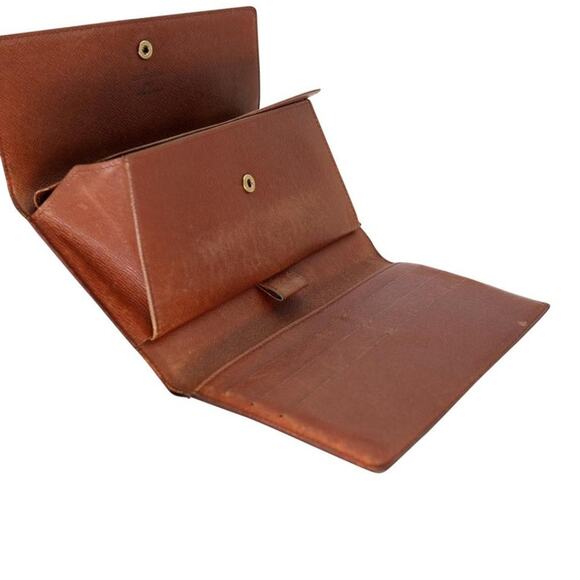 Louis Vuitton Ebene GM Sarah Monogram Wallet LV-W1216P-0001 - Picture 10 of 11